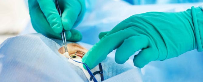 hornhauttransplantation