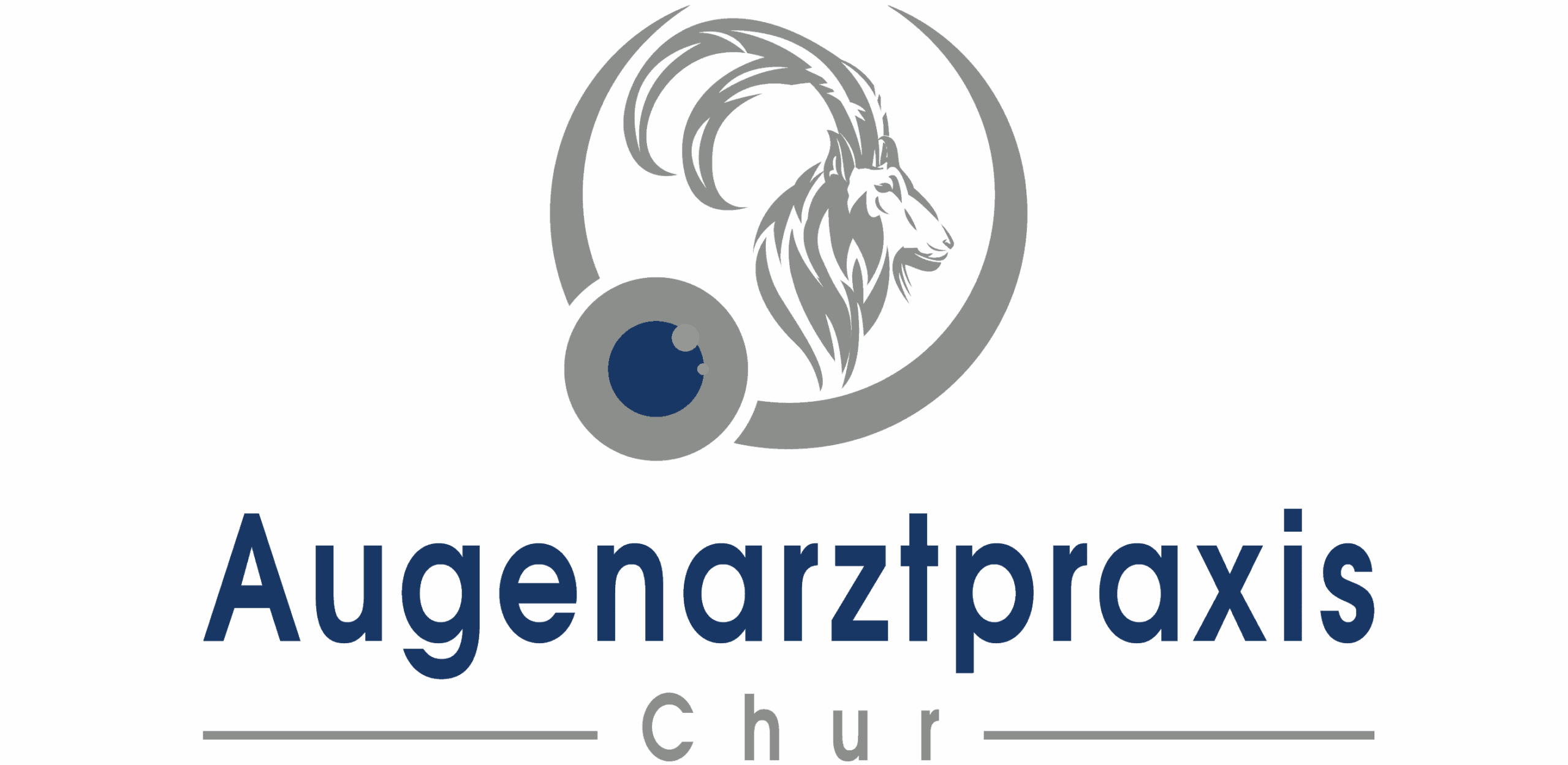 augenarztpraxis chur logo