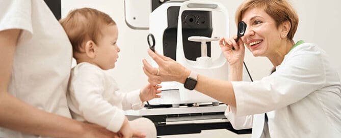 fruehgeborenen retinopathie