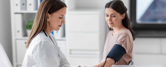 hypertensive retinopathie