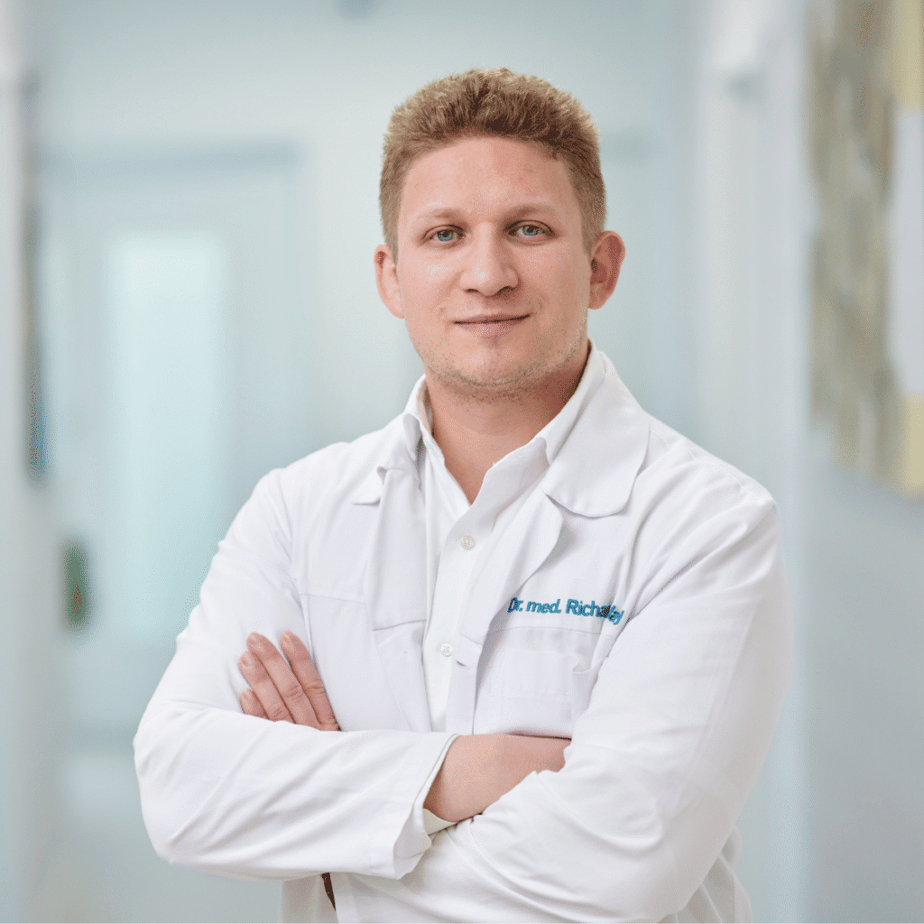 lux augenzentrum team dr med richard nagy