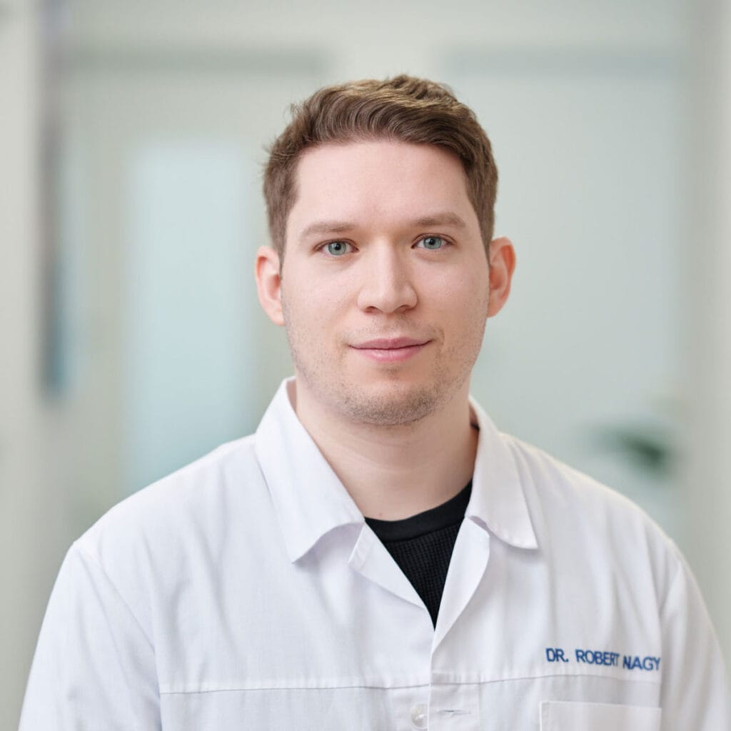 augenarzt chur dr robert nagy portrait